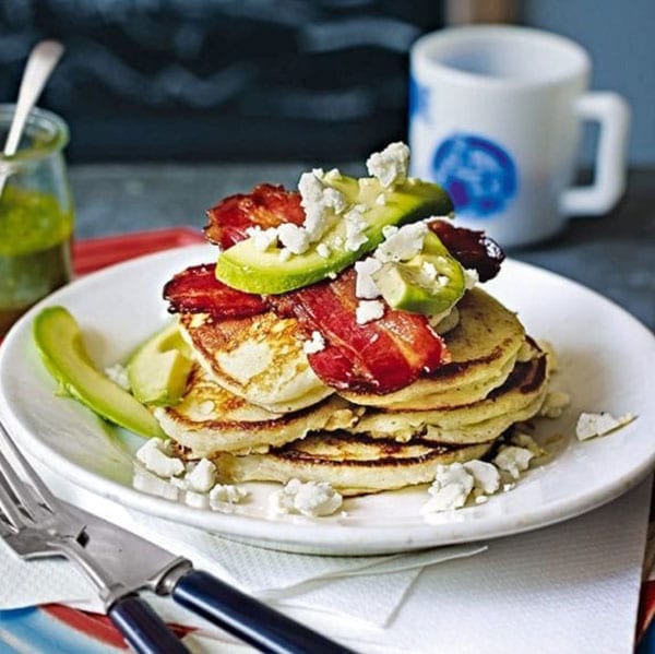 Best pancake recipes: American fluffy pancakes