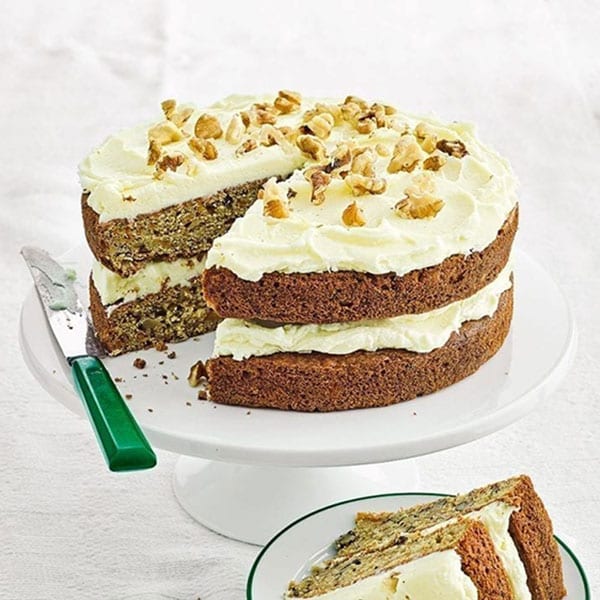 carrot cake