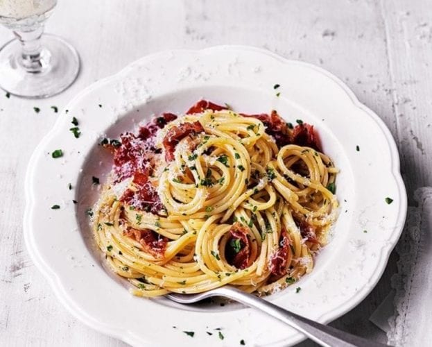 best spaghetti carbonara recipes