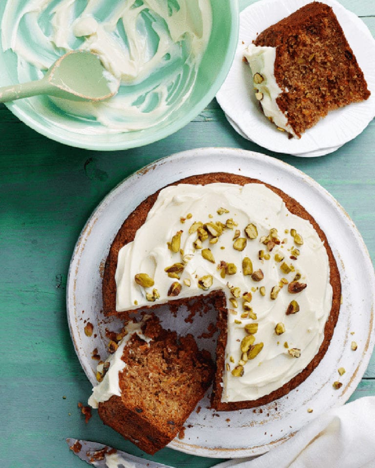 13 best carrot cake recipes