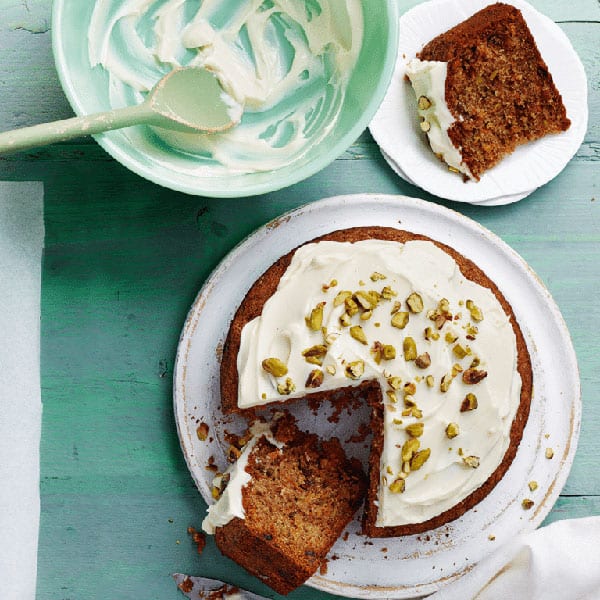 classic carrot cake