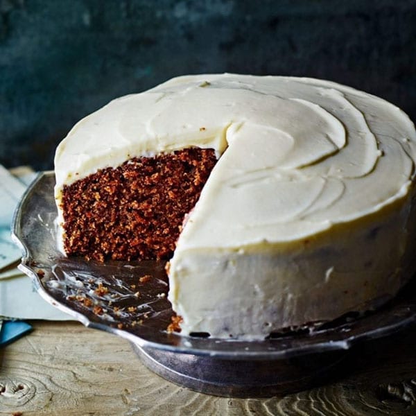 the ultimate carrot cake