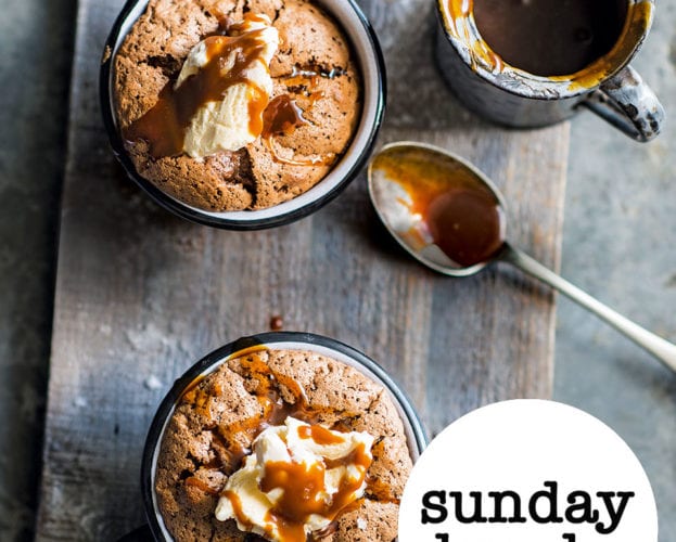 Anytime Sunday lunch menu