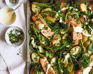 13 best-ever baked salmon fillet recipes