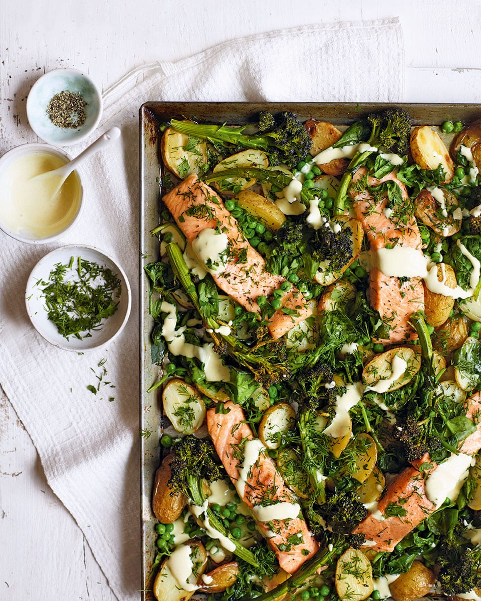 Recipe For Salmon Fillets Oven - Garlic Butter Baked Salmon Cafe ...