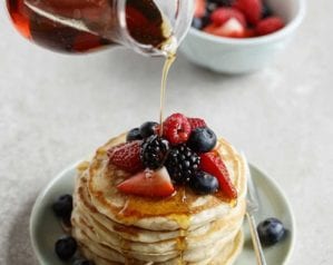 The best shop-bought pancake toppings for Pancake Day