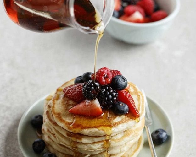 Billington's Vegan Pancakes