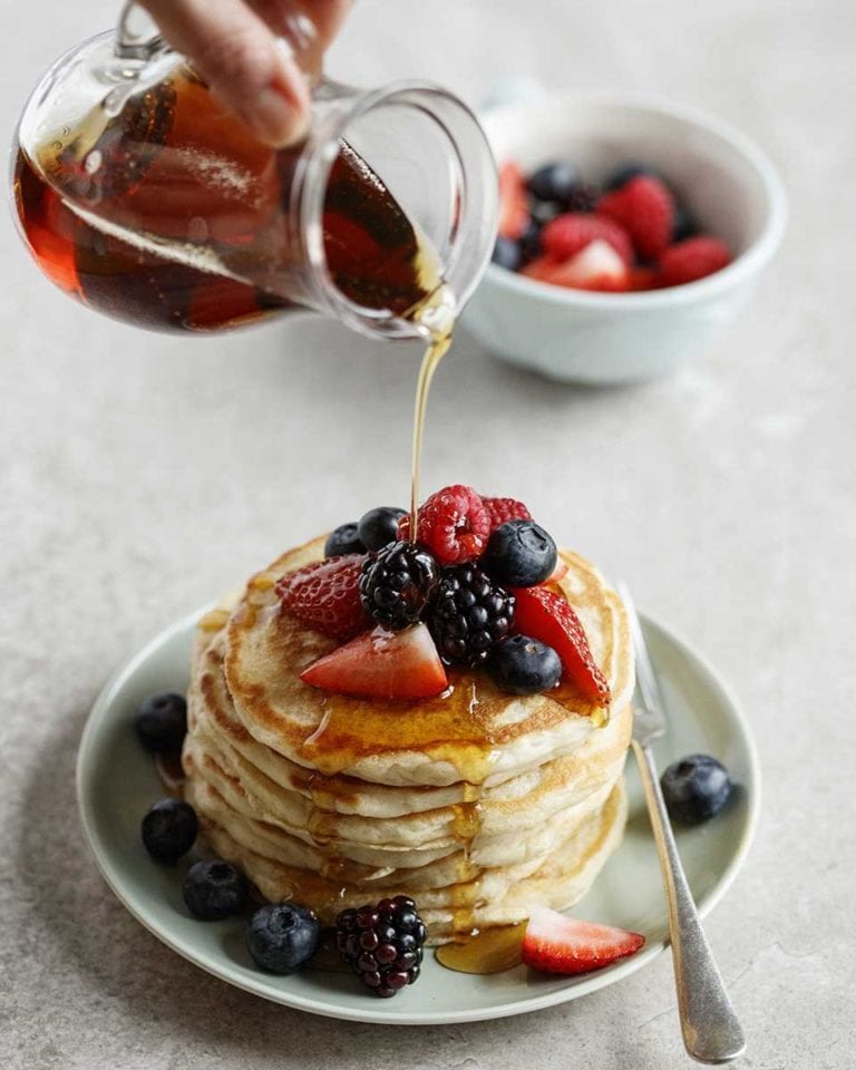 The best shop-bought pancake toppings for Pancake Day