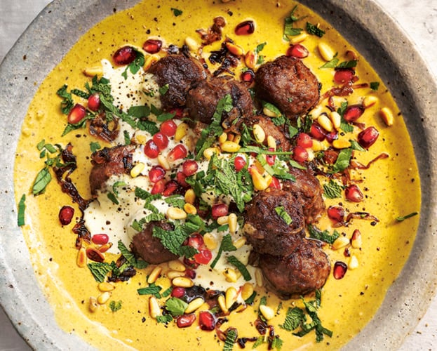 Turkish meatballs