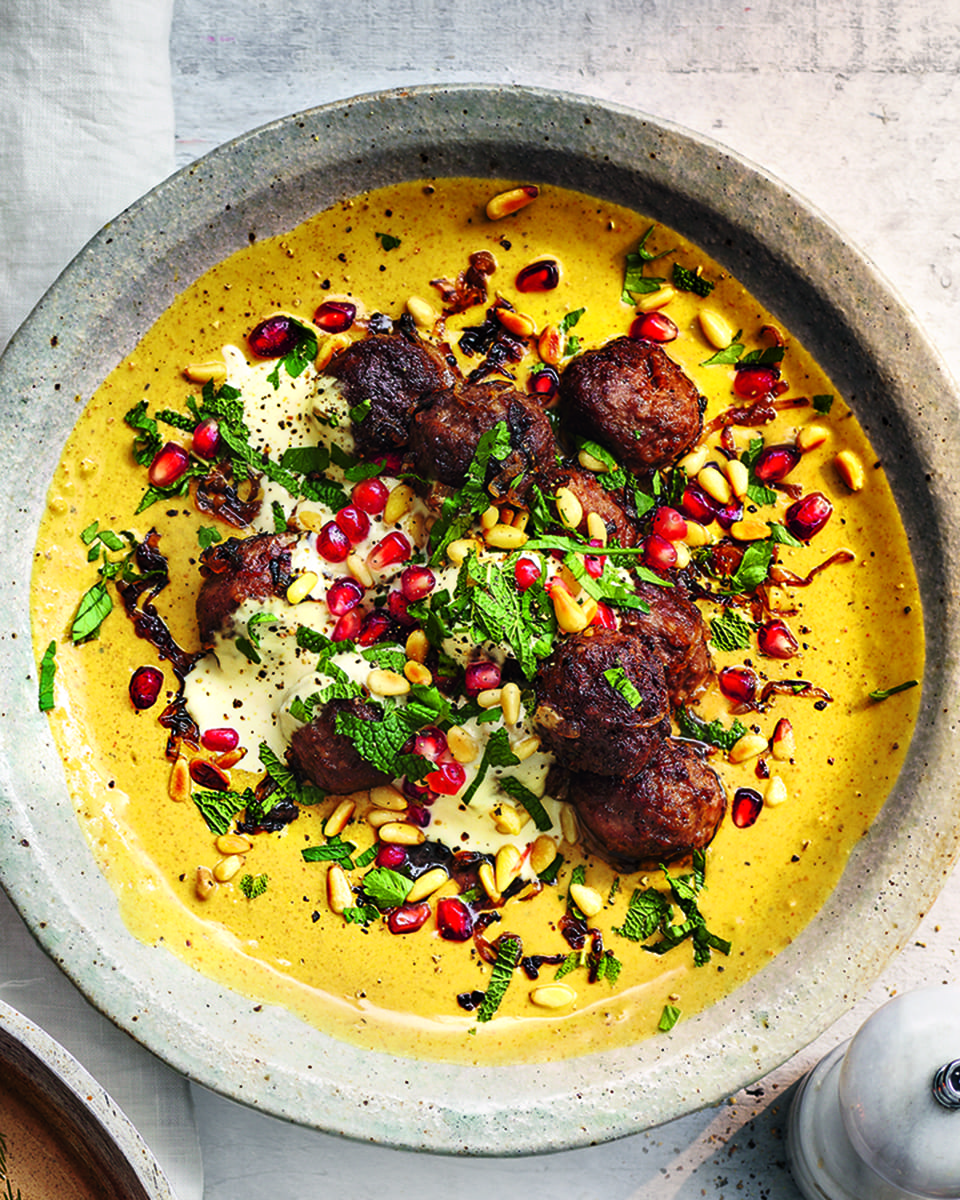 Turkish beef meatballs - delicious. magazine