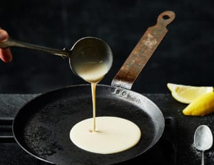 How to make perfect pancakes