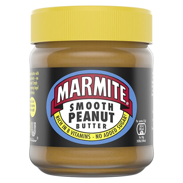 Marmite Smooth Peanut Butter