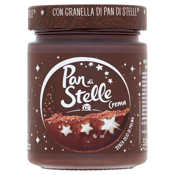 Pan Di Stelle Hazelnut Cocoa Spread