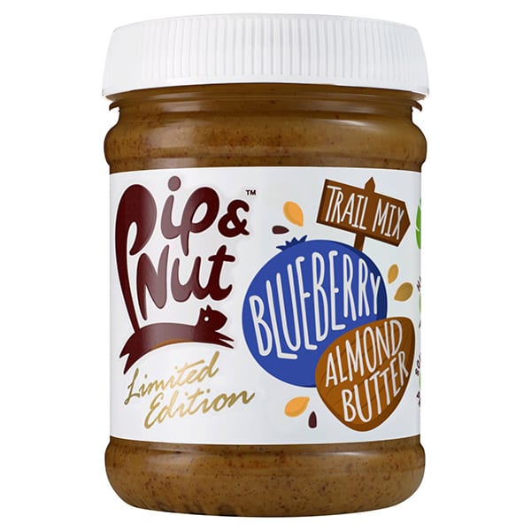 Pip & Nut Blueberry Trail Mix Almond Butter