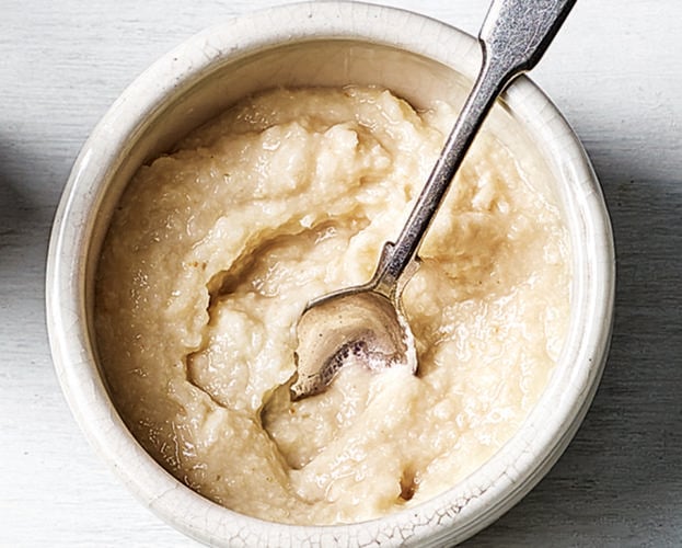 Quick lemon and ginger fool