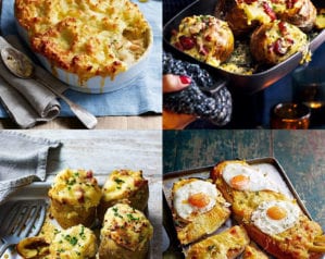 20 cheddar recipes (which are literally drenched in the stuff)