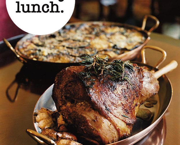 Celebration Sunday lunch