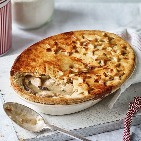 Chicken pie