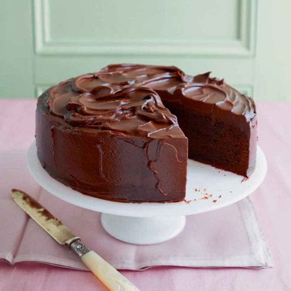 chocolate mud cake