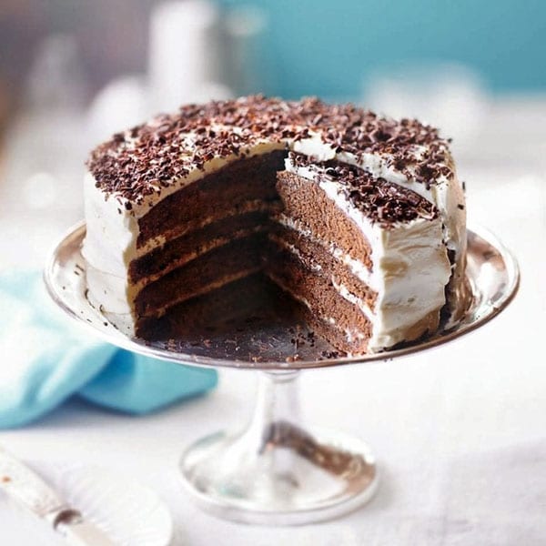 tiramisu cake