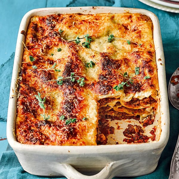 ultimate lasagne