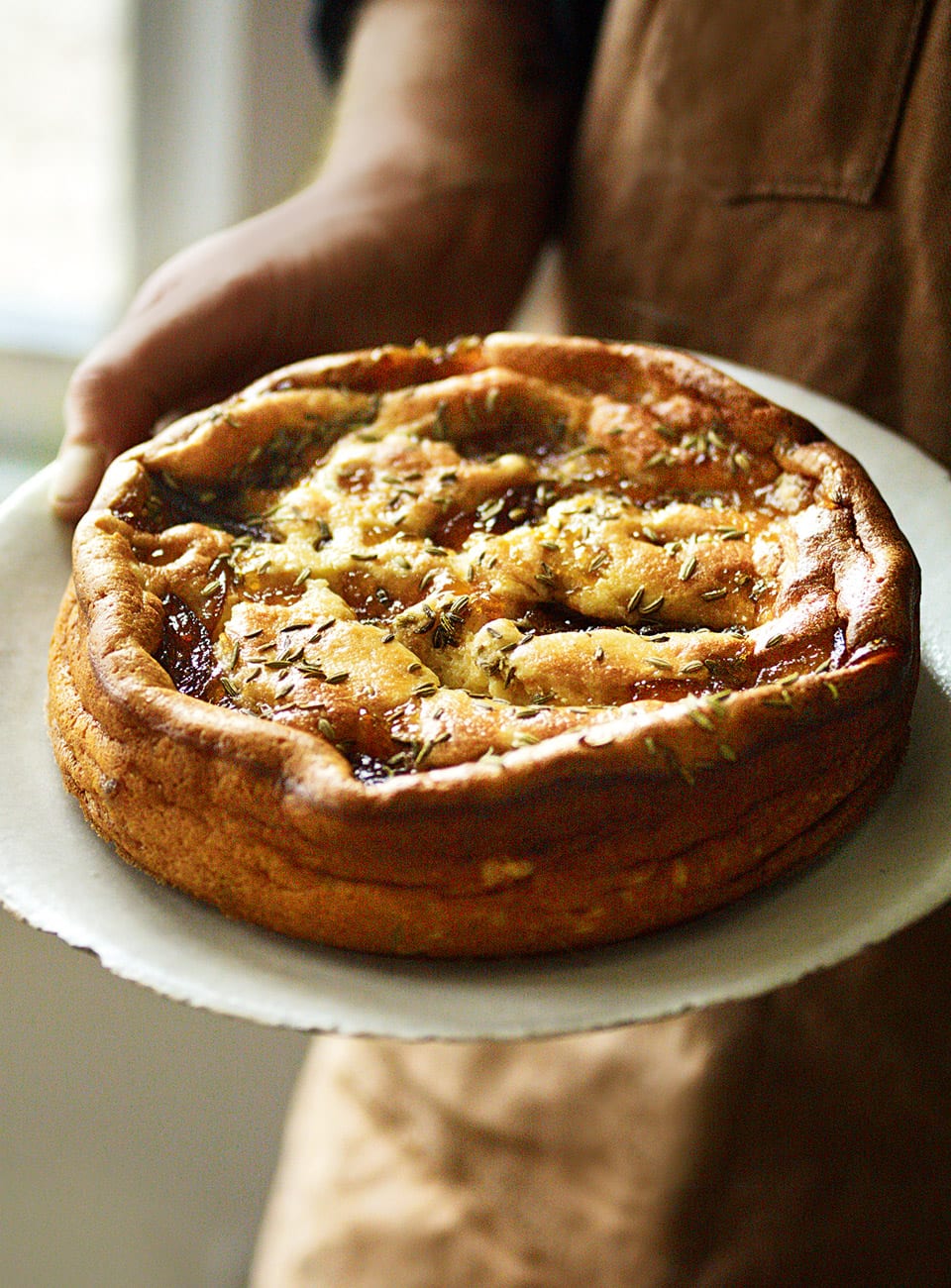Marmalade cheesecake - delicious. magazine