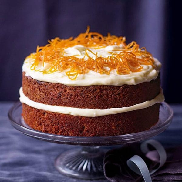 Paul hollywood's ultimate carrot cake