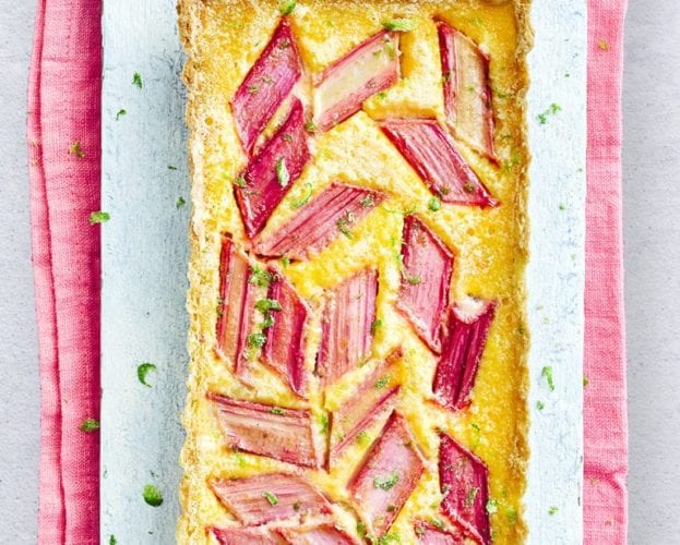 best rhubarb recipes