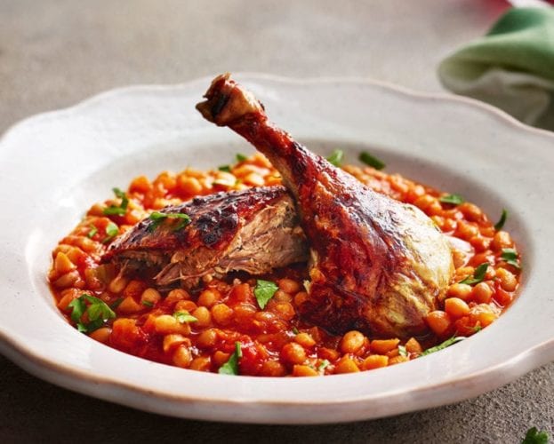 duck recipes
