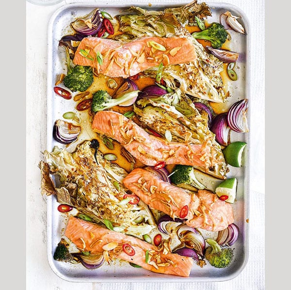 13 best-ever baked salmon fillet recipes – Delicious Magazine