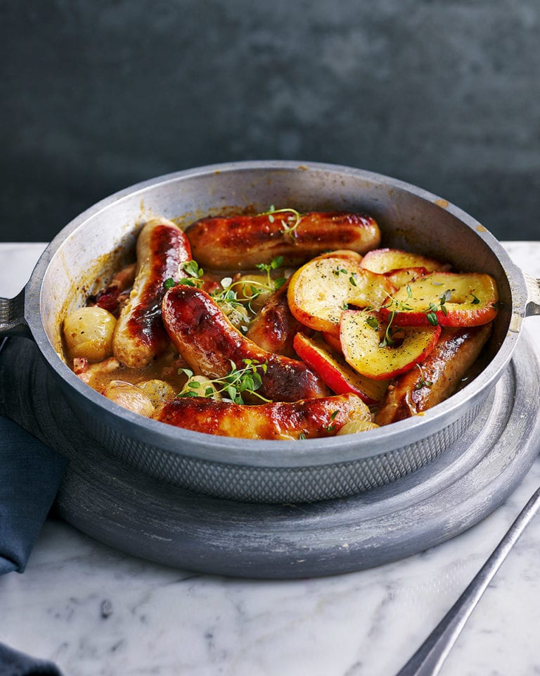 Recipe of the day. - Page 16 Sausages-in-cider-768x960