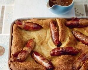 toad in the hole recipes