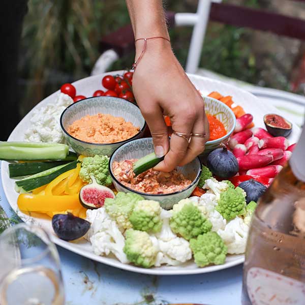 crudités