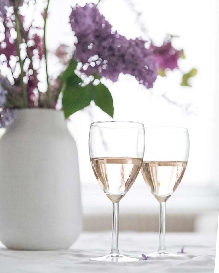 How to host a virtual wine-tasting with friends