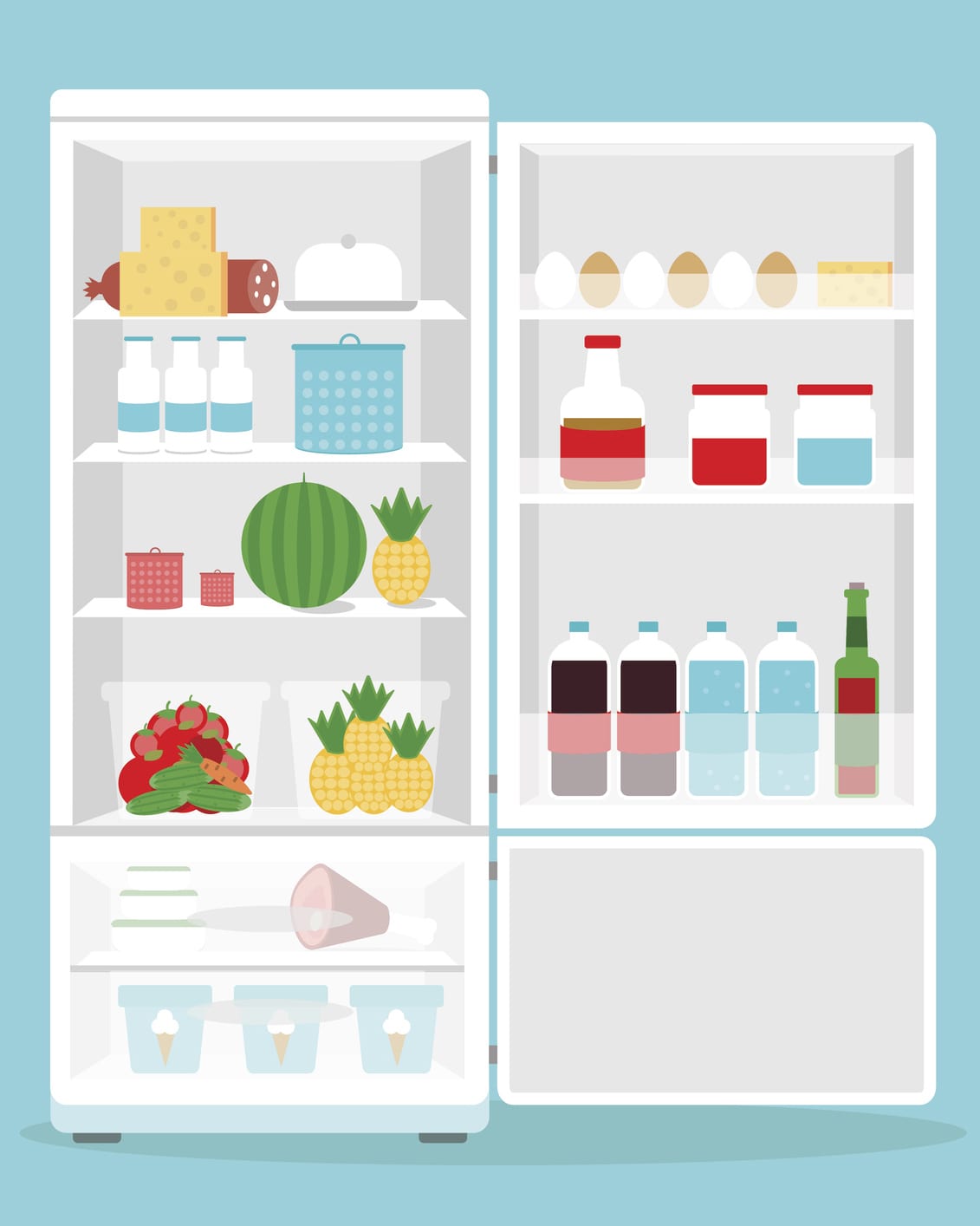 The ultimate fridge and freezer guide everything you need to know