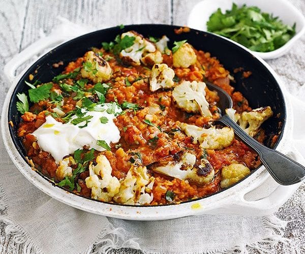 Storecupboard recipes