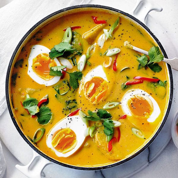 egg curry