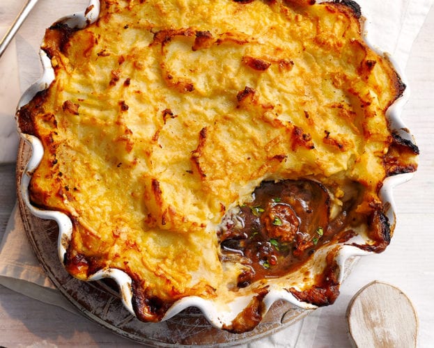 sausage-mash-pie