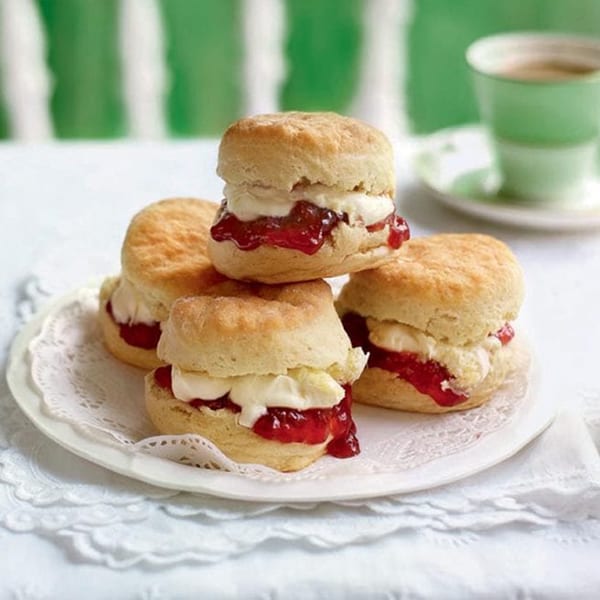 scones