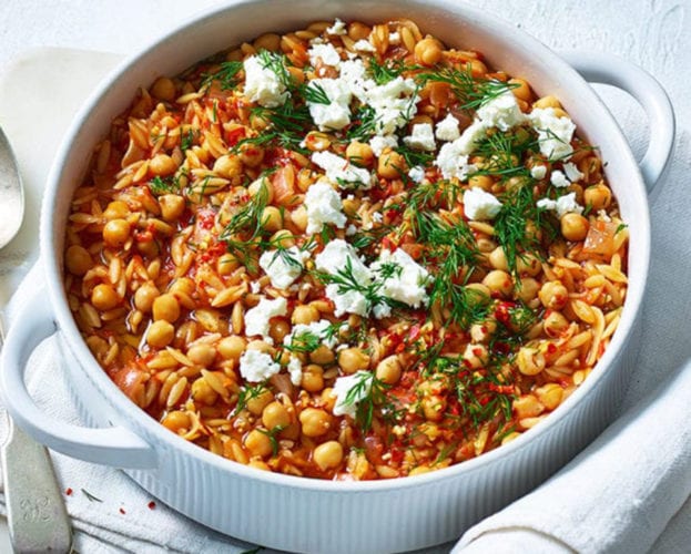 project recipe ideas