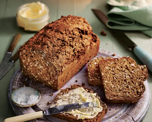 Guinness soda bread