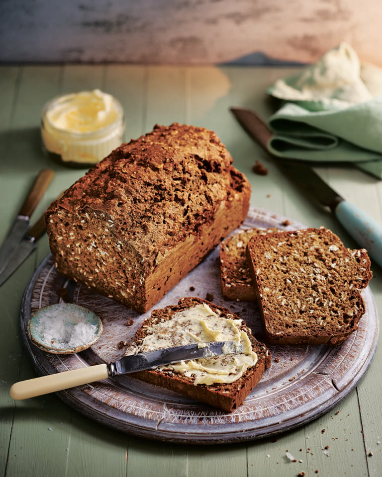 Guinness soda bread