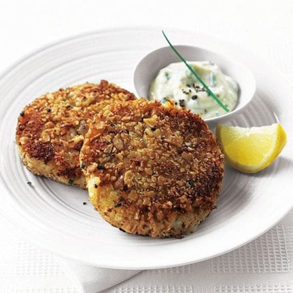 tuna fishcakes