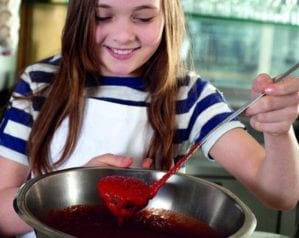 Easy cooking skills your kids can learn in the kitchen