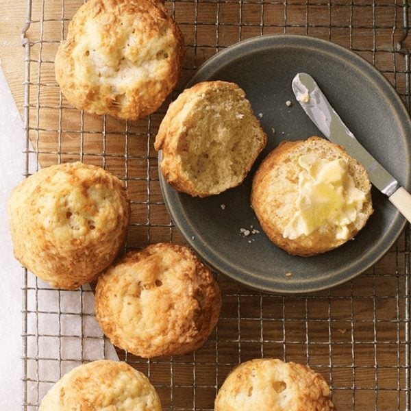 Cheese scones