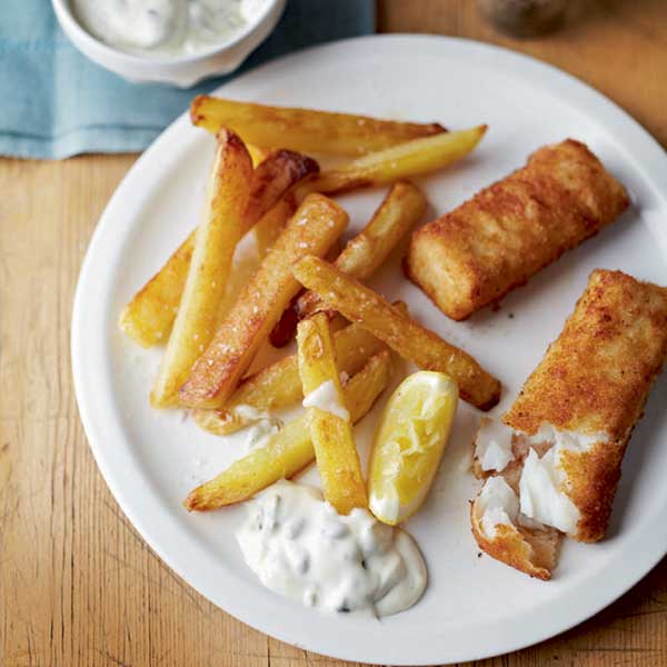 fish fingers