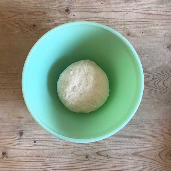 Dumpling dough
