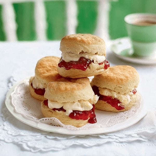 classic scones