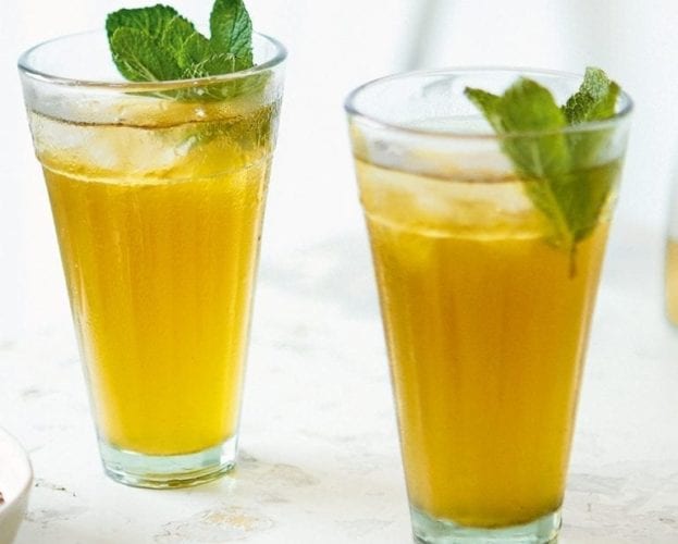 Easy recipes using mint