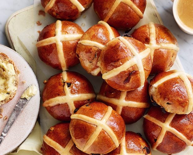 Easter recipes and ideas